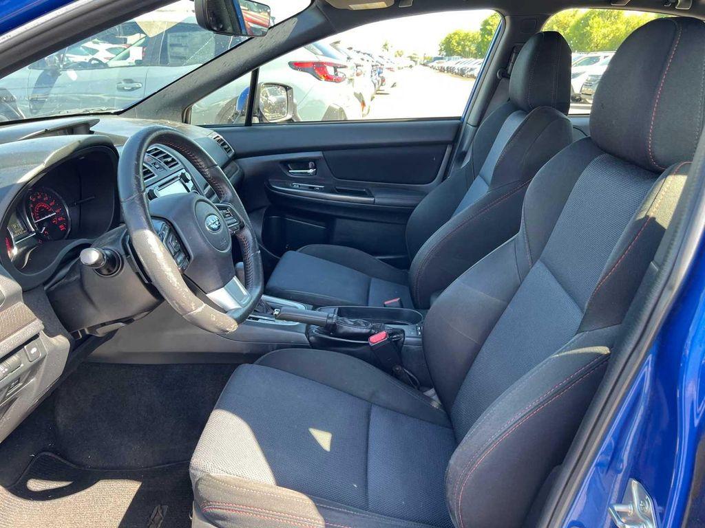 used 2017 Subaru WRX car, priced at $16,995