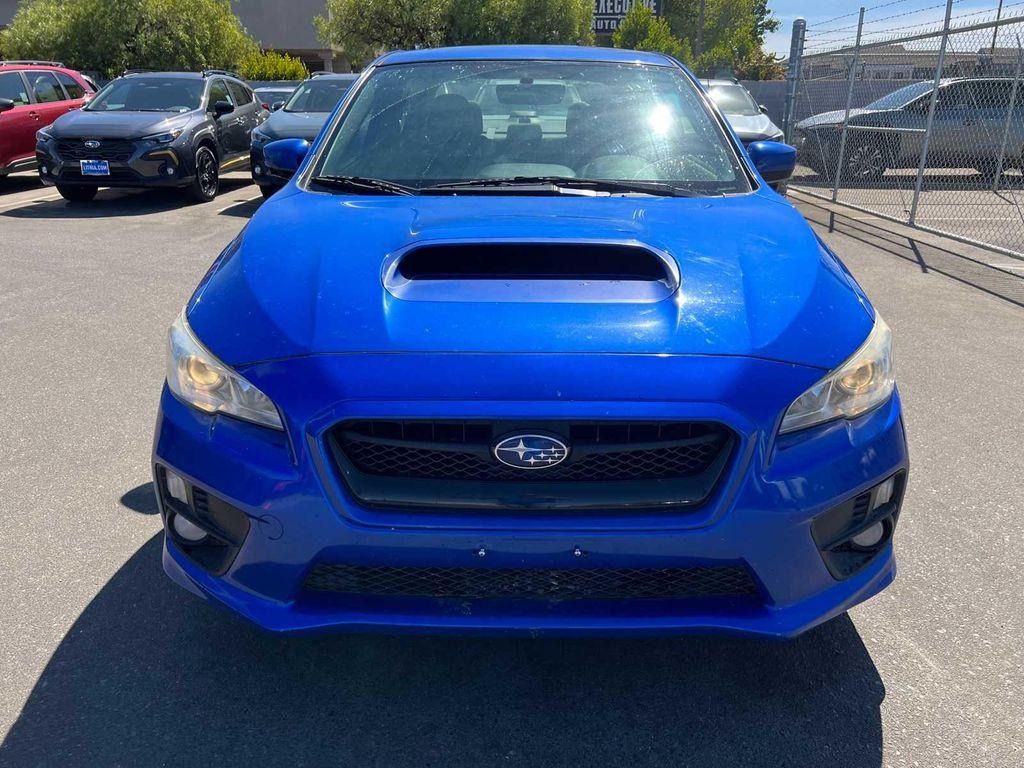 used 2017 Subaru WRX car, priced at $16,995