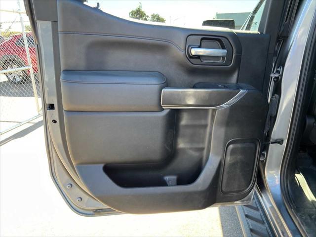 used 2021 GMC Sierra 1500 car, priced at $45,374