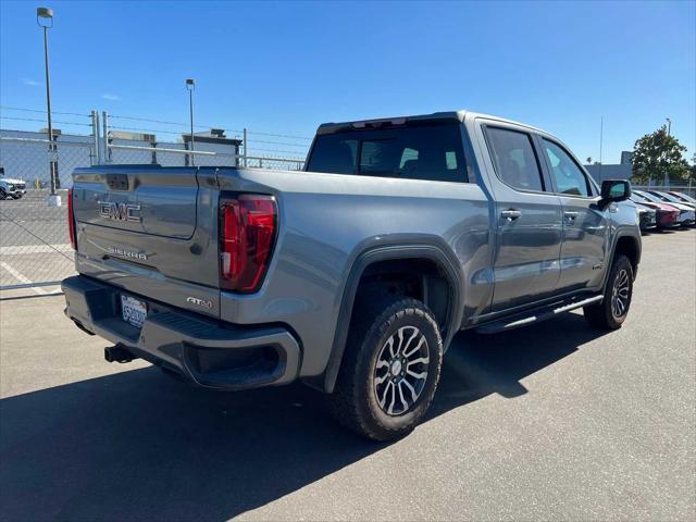 used 2021 GMC Sierra 1500 car, priced at $45,374