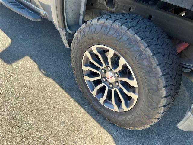 used 2021 GMC Sierra 1500 car, priced at $45,374