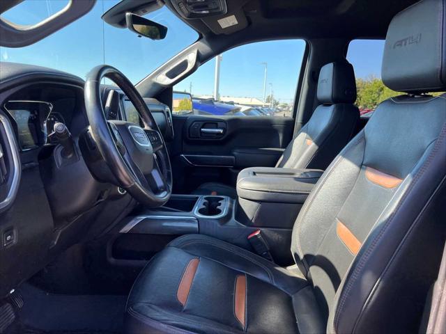 used 2021 GMC Sierra 1500 car, priced at $45,374