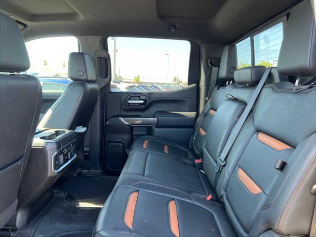 used 2021 GMC Sierra 1500 car, priced at $45,374
