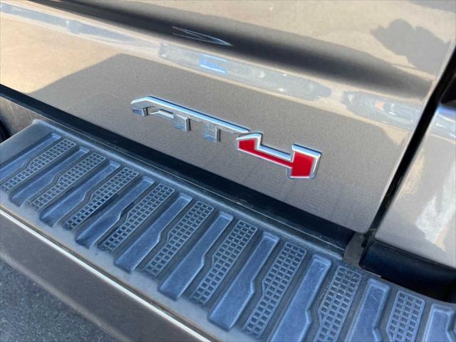 used 2021 GMC Sierra 1500 car, priced at $45,374