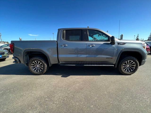 used 2021 GMC Sierra 1500 car, priced at $45,374