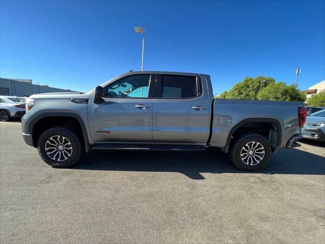 used 2021 GMC Sierra 1500 car, priced at $45,374