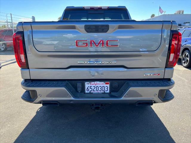 used 2021 GMC Sierra 1500 car, priced at $45,374