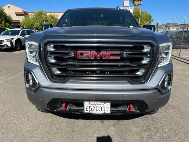 used 2021 GMC Sierra 1500 car, priced at $45,374