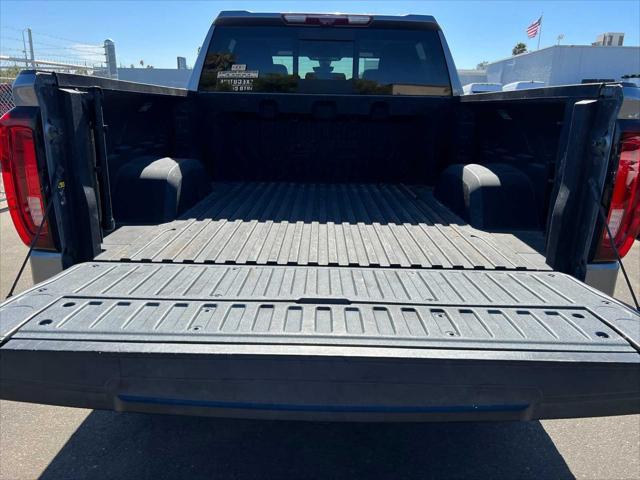used 2021 GMC Sierra 1500 car, priced at $45,374