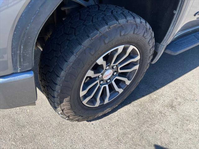 used 2021 GMC Sierra 1500 car, priced at $45,374