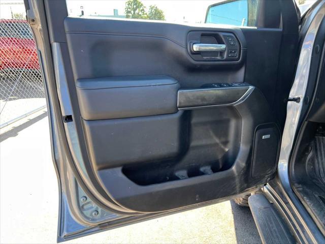 used 2021 GMC Sierra 1500 car, priced at $45,374