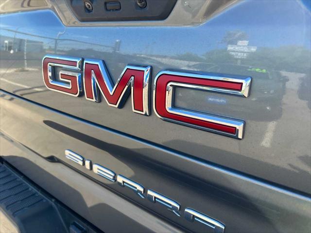 used 2021 GMC Sierra 1500 car, priced at $45,374