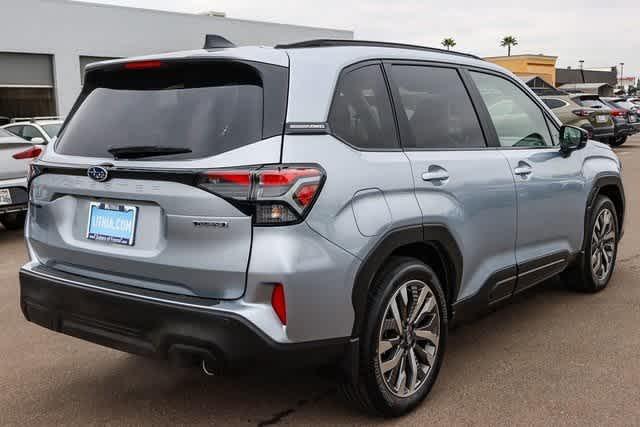 new 2025 Subaru Forester car, priced at $42,088