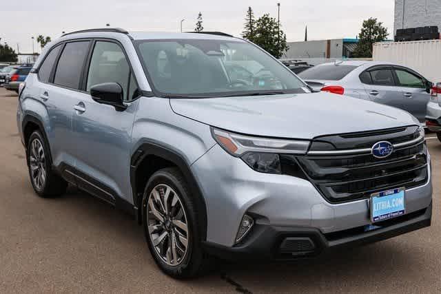 new 2025 Subaru Forester car, priced at $42,088