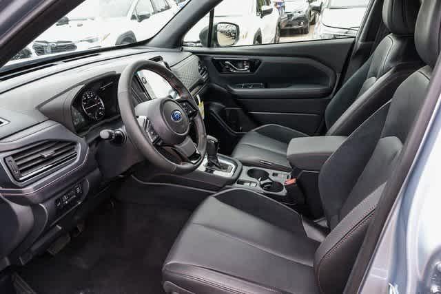 new 2025 Subaru Forester car, priced at $42,088