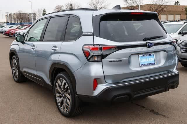 new 2025 Subaru Forester car, priced at $42,088