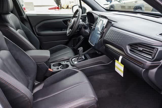 new 2025 Subaru Forester car, priced at $42,088