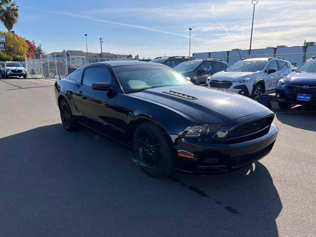 used 2014 Ford Mustang car, priced at $11,330