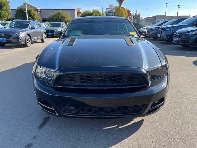 used 2014 Ford Mustang car, priced at $11,330