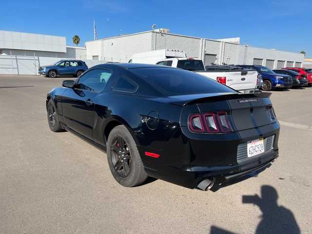 used 2014 Ford Mustang car, priced at $11,330