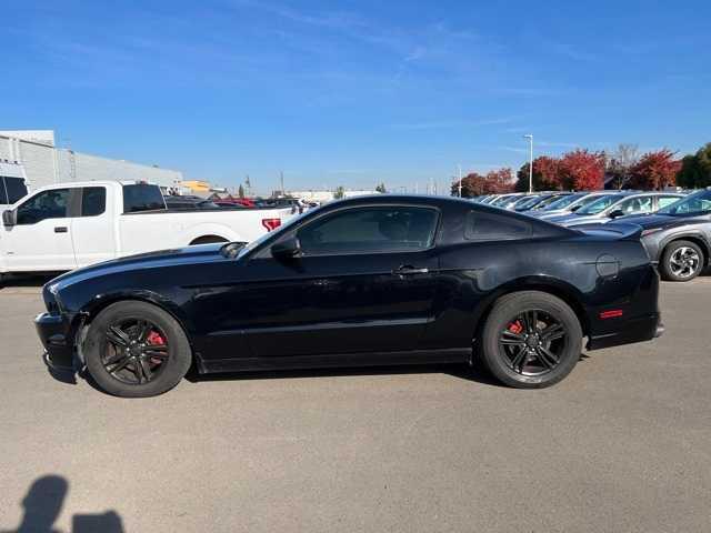 used 2014 Ford Mustang car, priced at $11,330