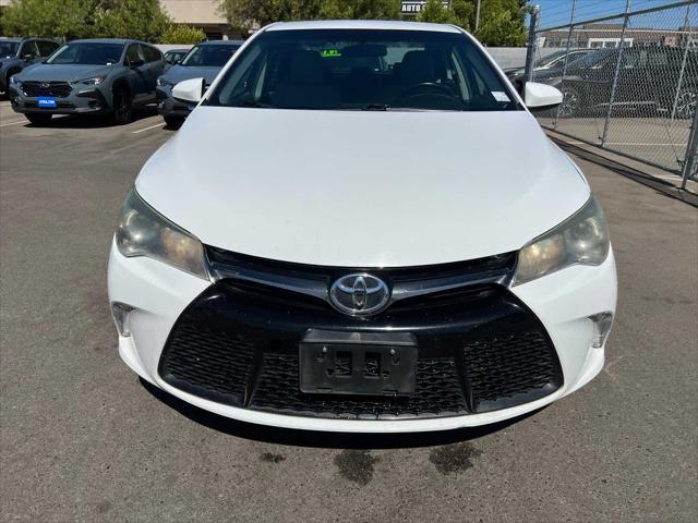 used 2016 Toyota Camry car, priced at $15,000
