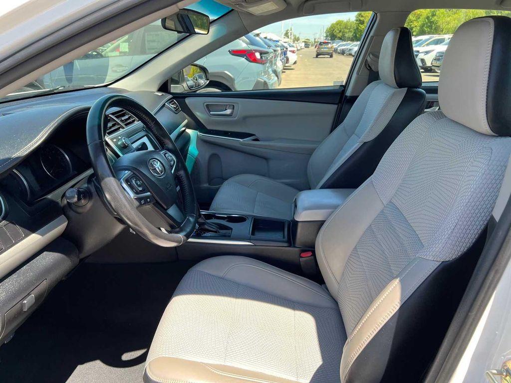 used 2016 Toyota Camry car, priced at $13,999