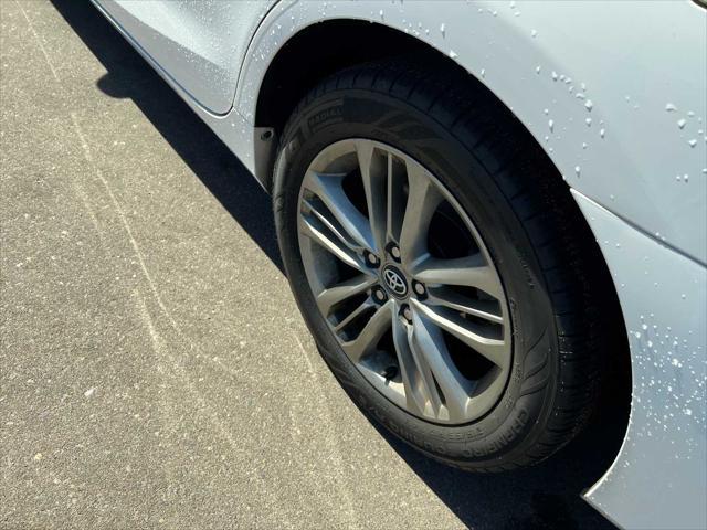 used 2016 Toyota Camry car, priced at $15,000