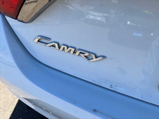 used 2016 Toyota Camry car, priced at $15,000