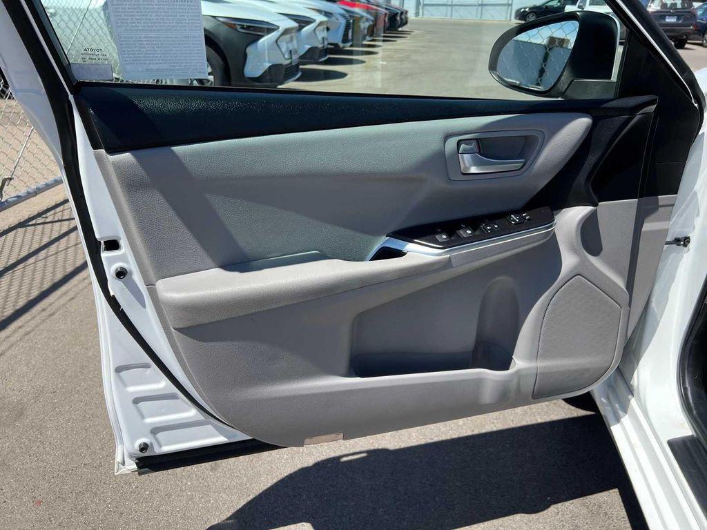 used 2016 Toyota Camry car, priced at $13,999