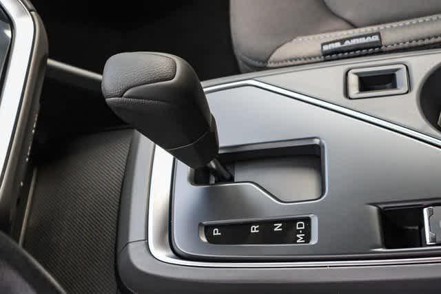 used 2025 Subaru Crosstrek car, priced at $26,999