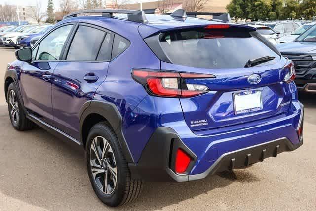 used 2025 Subaru Crosstrek car, priced at $26,999