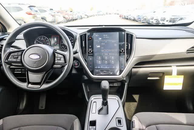 used 2025 Subaru Crosstrek car, priced at $26,999