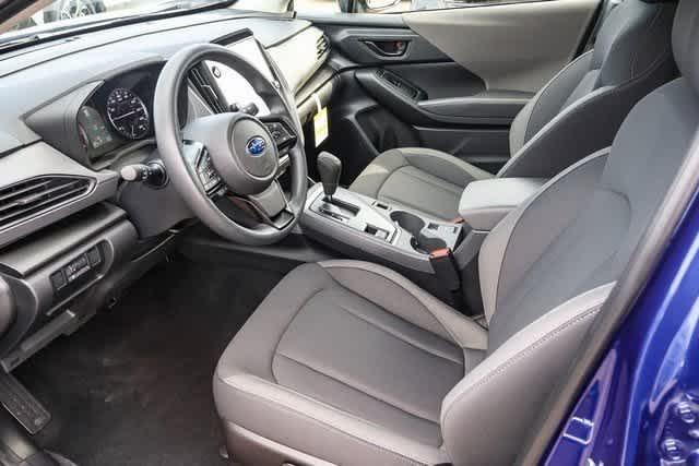used 2025 Subaru Crosstrek car, priced at $26,999