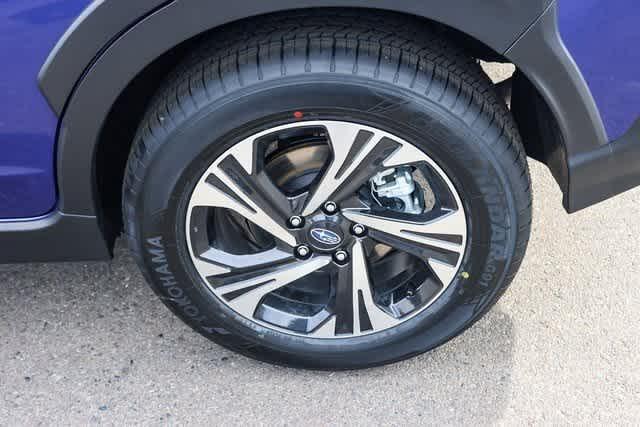 used 2025 Subaru Crosstrek car, priced at $26,999