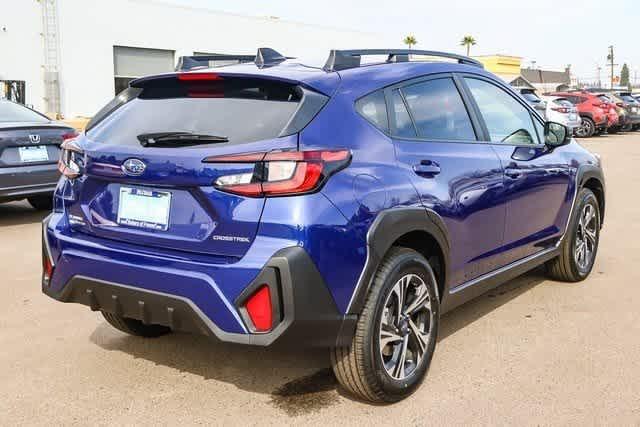 used 2025 Subaru Crosstrek car, priced at $26,999