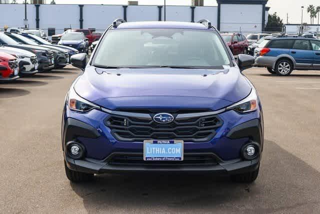 used 2025 Subaru Crosstrek car, priced at $26,999
