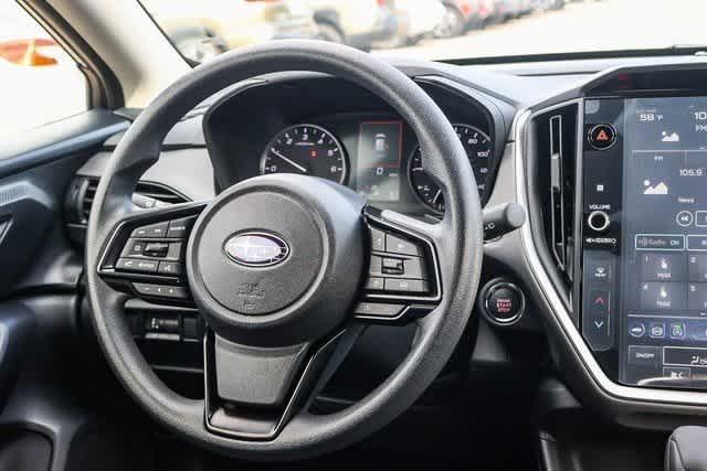 used 2025 Subaru Crosstrek car, priced at $26,999