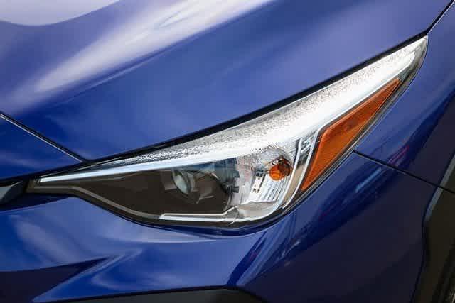 used 2025 Subaru Crosstrek car, priced at $26,999