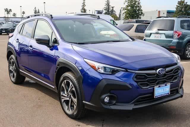 used 2025 Subaru Crosstrek car, priced at $26,999