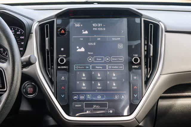 used 2025 Subaru Crosstrek car, priced at $26,999