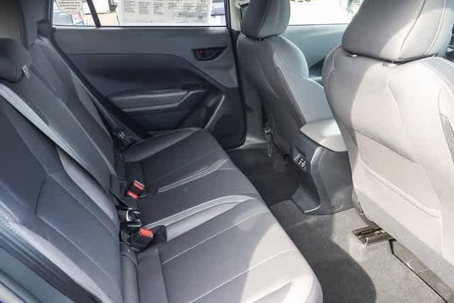 used 2025 Subaru Crosstrek car, priced at $26,999