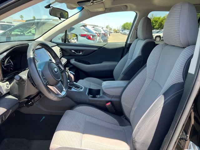 used 2022 Subaru Outback car, priced at $24,749