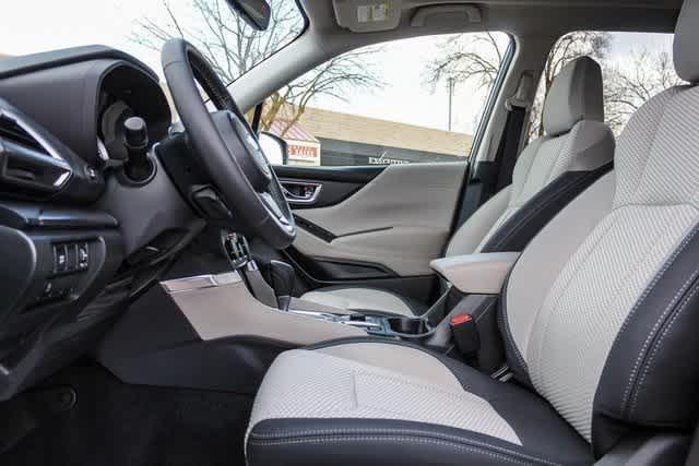 used 2024 Subaru Forester car, priced at $29,571