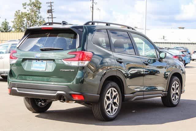 used 2024 Subaru Forester car, priced at $29,571