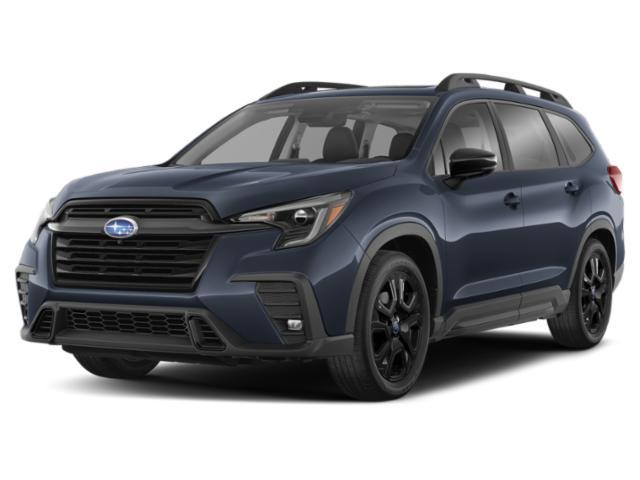 new 2025 Subaru Ascent car, priced at $52,706