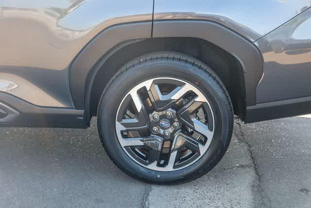 new 2025 Subaru Forester car, priced at $37,930