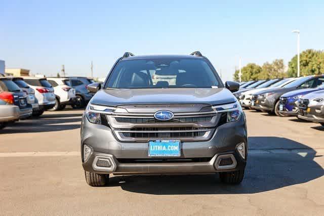 new 2025 Subaru Forester car, priced at $37,930