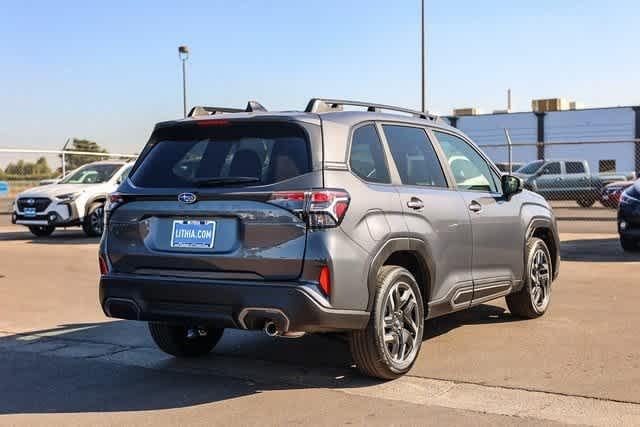 new 2025 Subaru Forester car, priced at $37,930