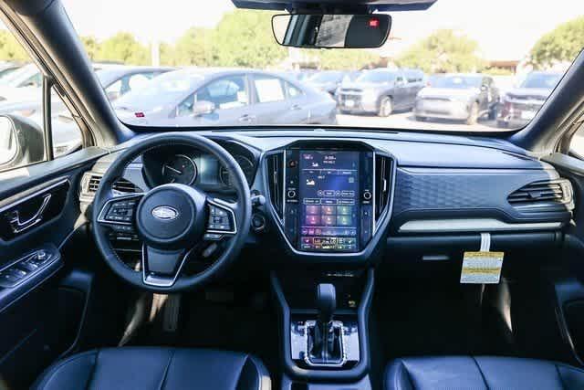 new 2025 Subaru Forester car, priced at $37,930